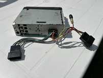 Radio JVC autoturism