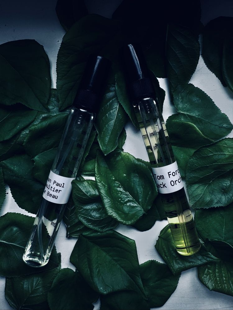 Xushbo’y parfume