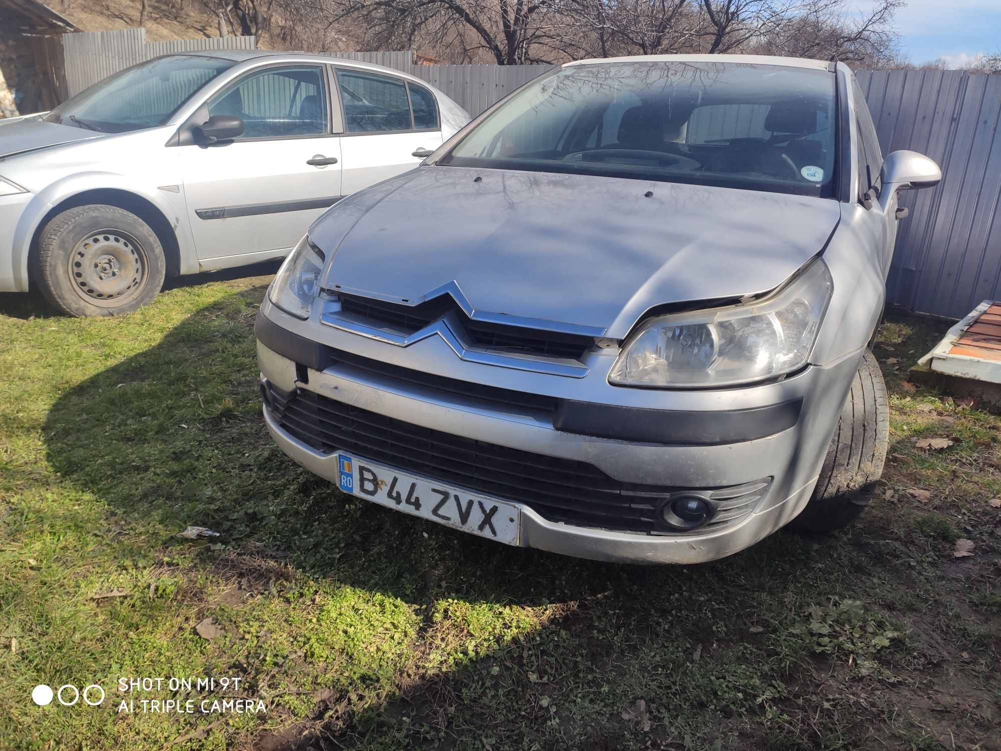 Citroen C4//16hdi