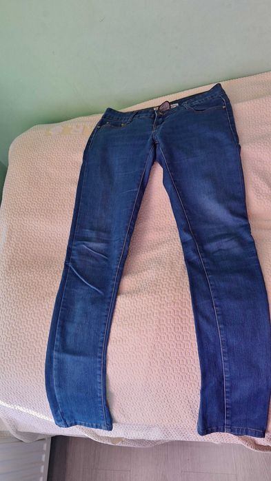 Blugi de damă albaștri