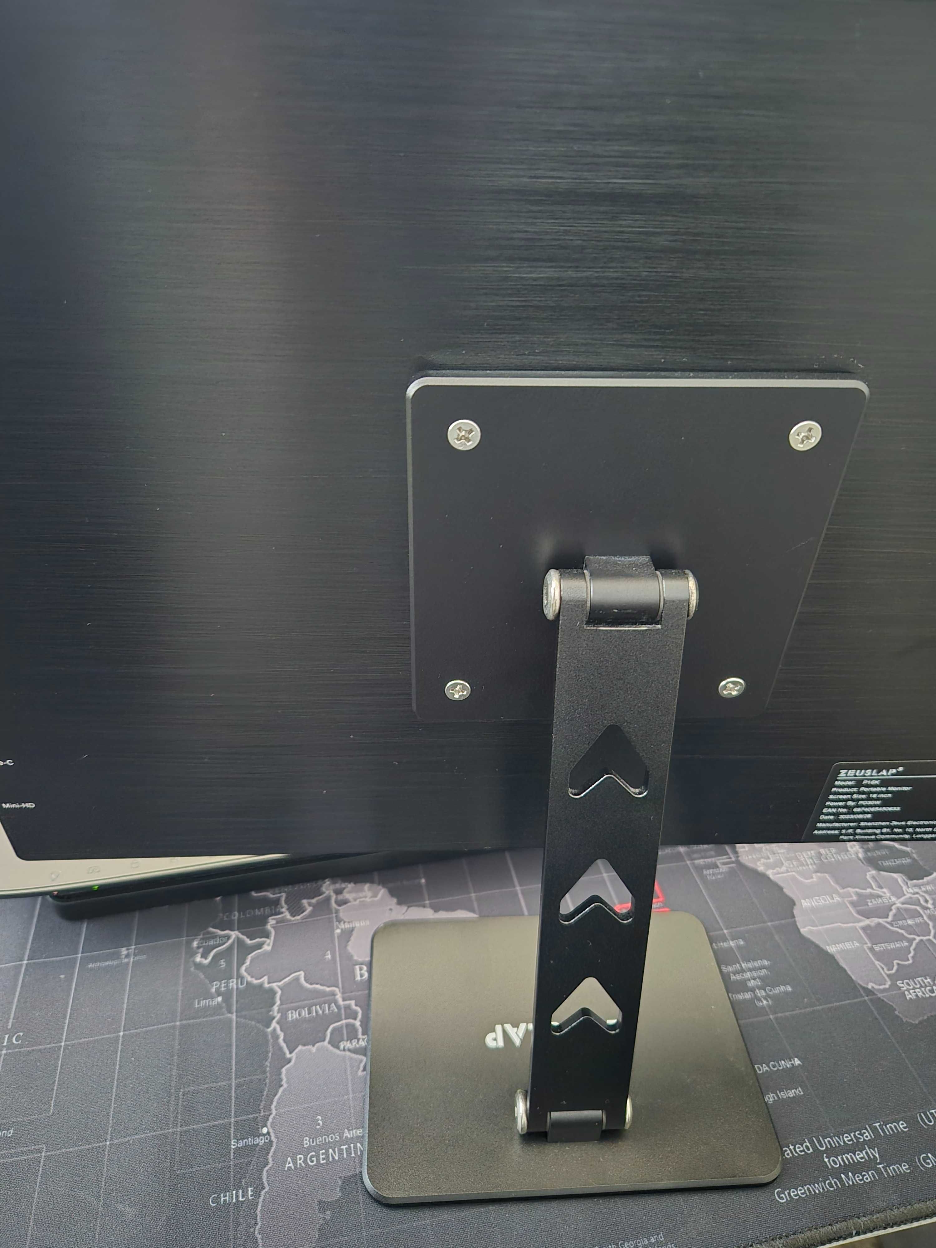 ZEUSLAP 16" 2.5K 144hz  Преносим монитор