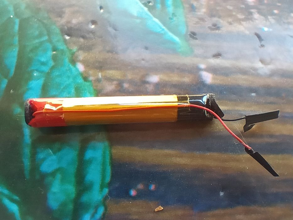 Литиево полимерни батерии 08500/240mAh. 3.7v