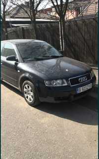 Dezmembrez Audi A4 B6 1.8benzina an 2002 Orice piesă!