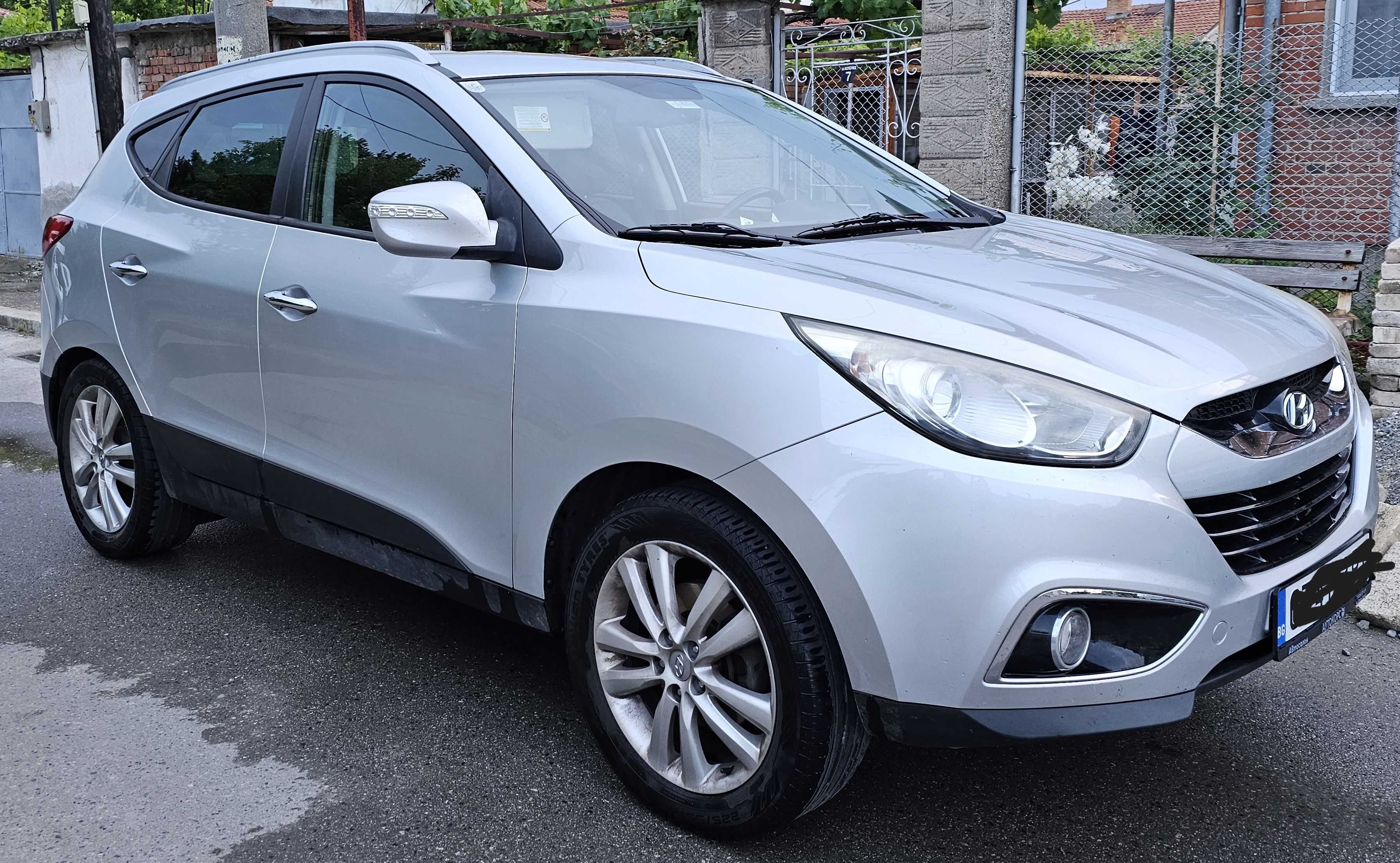 Hyundai IX35 16500