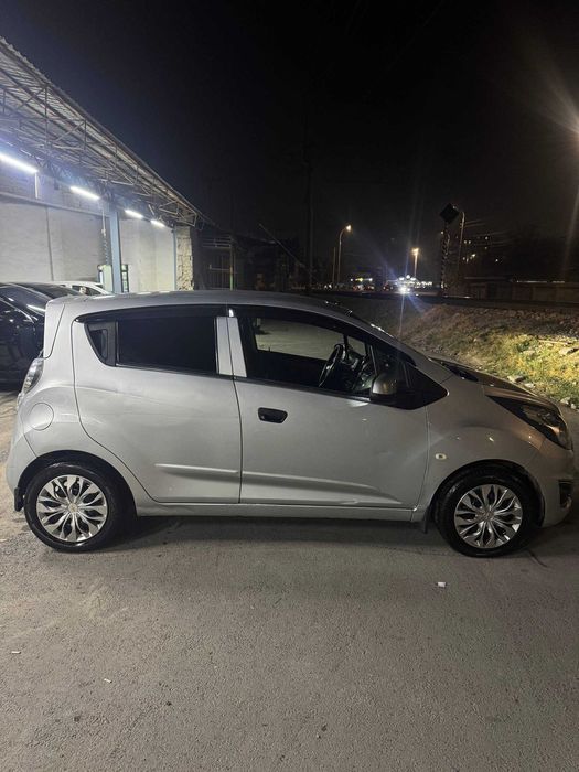 Spark yili 2011 benzin metan