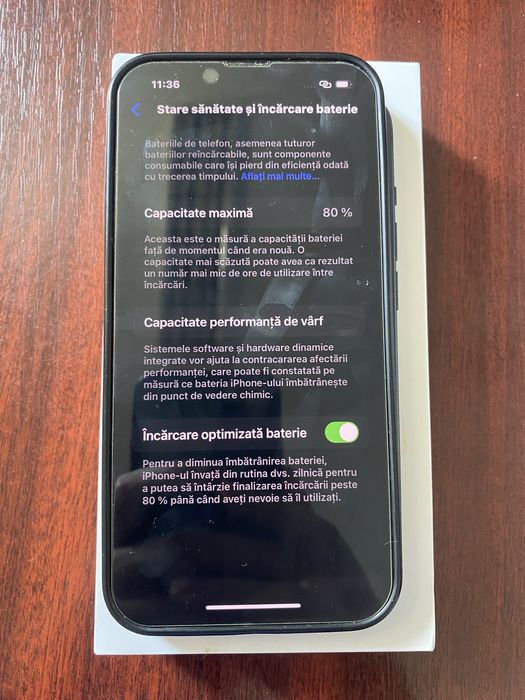 Apple iphone 13 capacitate 256 gb