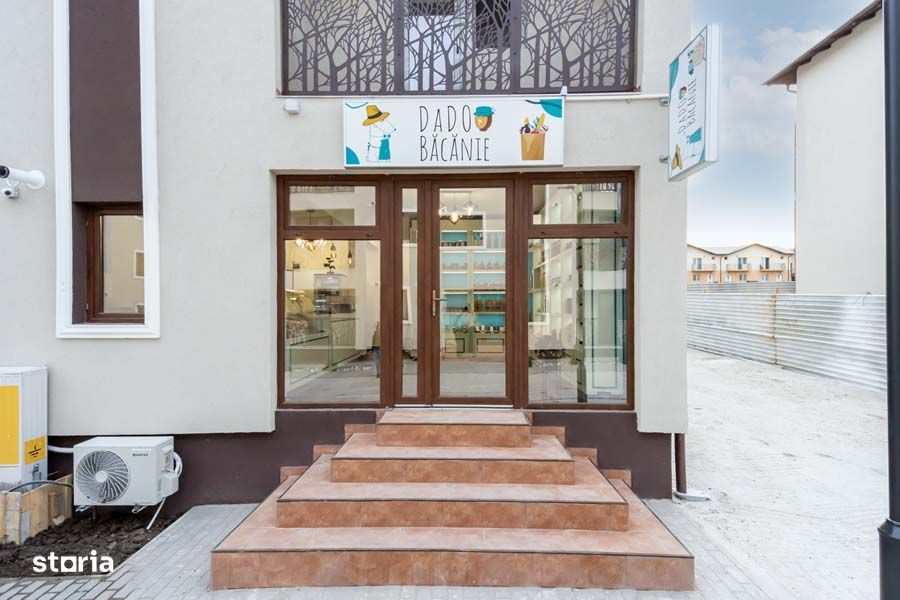 ASTORIA RESIDENCE Spatiu comercial 32 mp Lunca Cetatuii