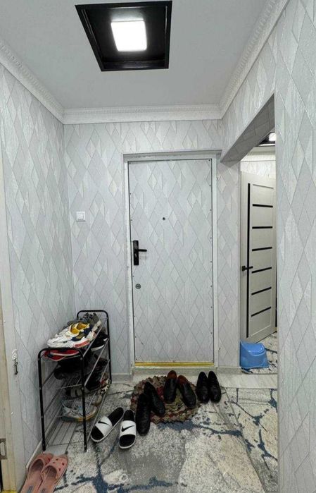 Мирзо Улугбекский р-он Военкомат. 2/2/4  52м²