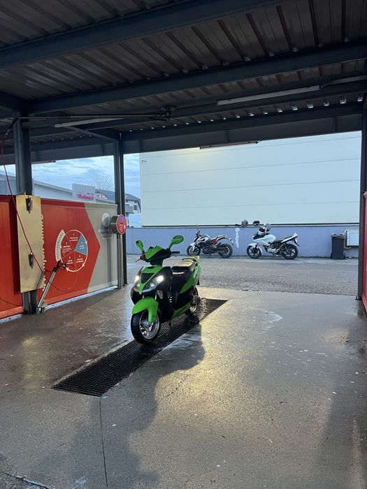 Vand scuter 50cc