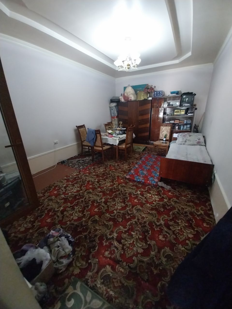 Бодомзор 2 этажли ховли 4 соток 7 хона очень срочно