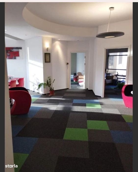 Spatiu de birouri de inchiriat Universitste