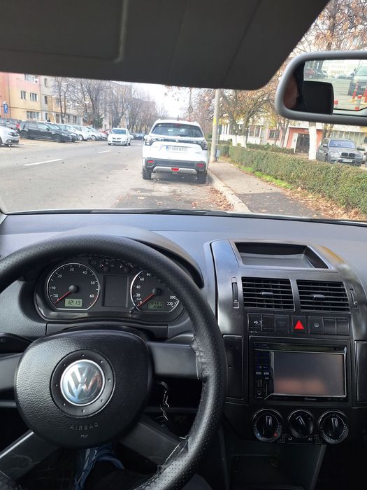 Vand polo 2005 coupe