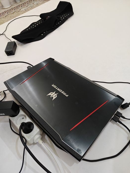 Продам игровой ноутбук