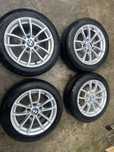 Roti Bmw 16 bmw seria 1 f20 f21 , seria 3 , cauciucrui noi( un sezon)