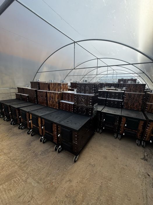 Sobe teracotă! Livrare domiciliu!