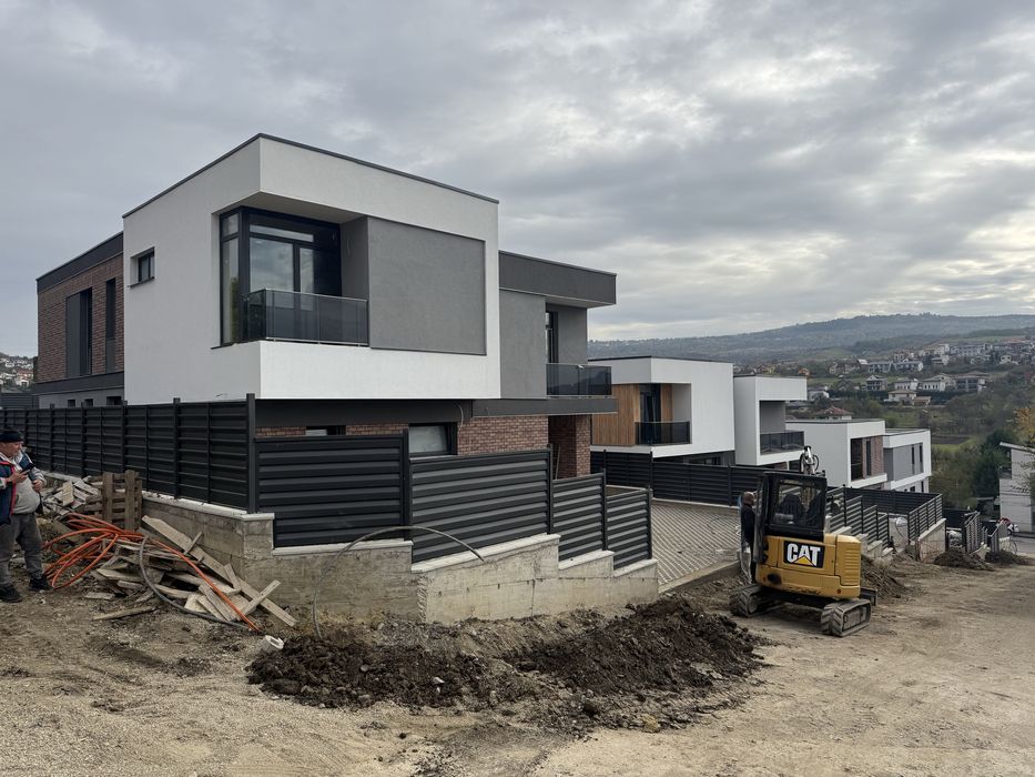 Duplex de vanzare borhanci