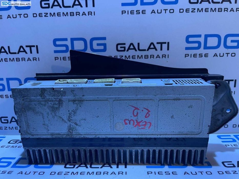 Amplificator Statie Audio Lexus IS 220 2005 - 2010 Cod 86280-53110 [LR0948]