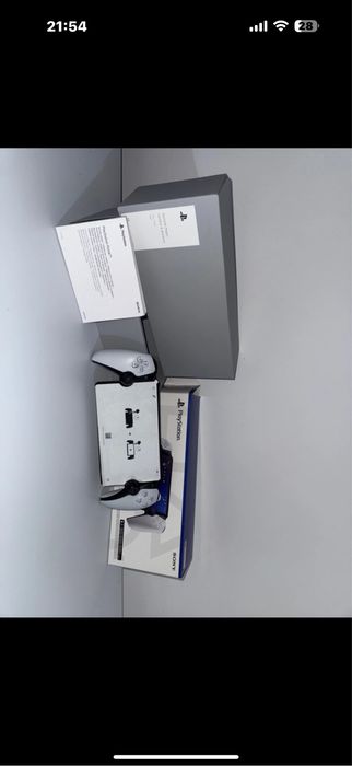 Playstation Portal Remote  PlayerPT Ps5 Whitw