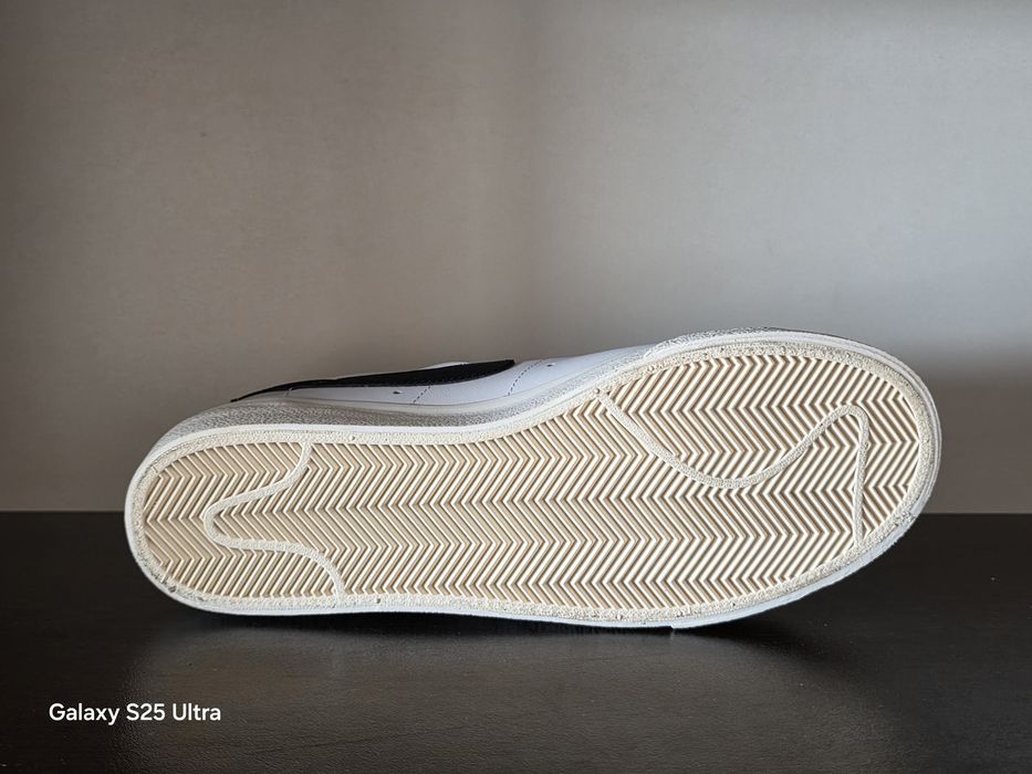 Nike Blazer Low Platform 42,5 номер 27см стелка Нови с кутия