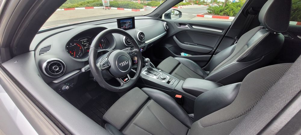 Audi A3 8V 1.8Tfsi 2016