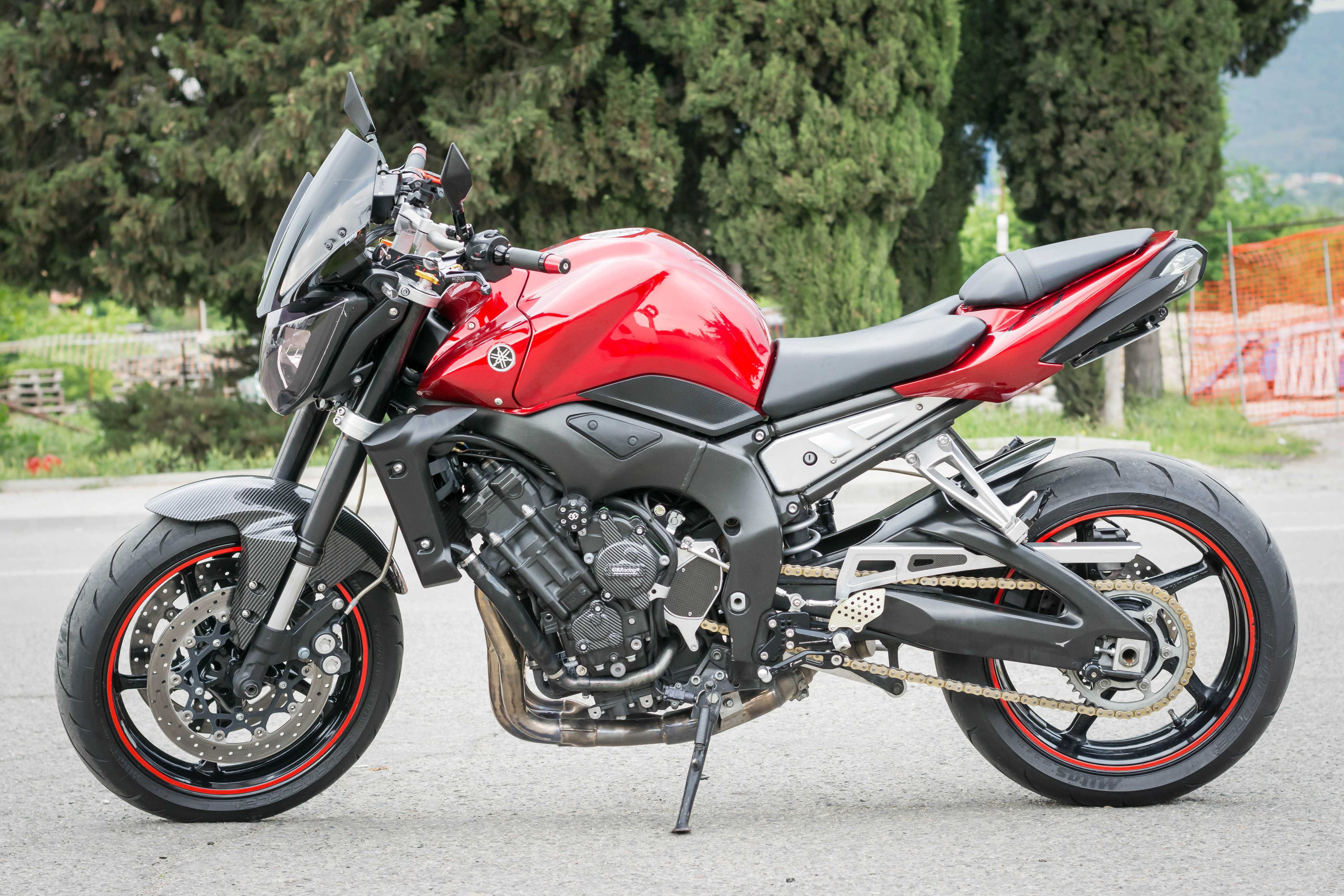 Yamaha FZ 1 Naked