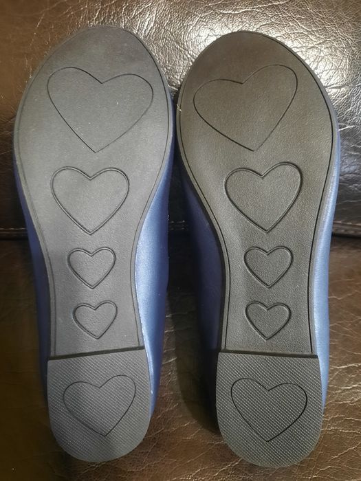 Детски обувки Benetton тип балерина