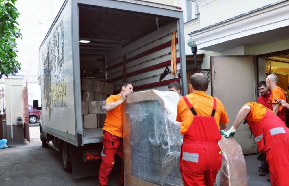 Услуги грузчиков и грузоперевозки