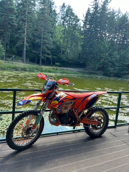 Vând Ktm 300 2t an 2016