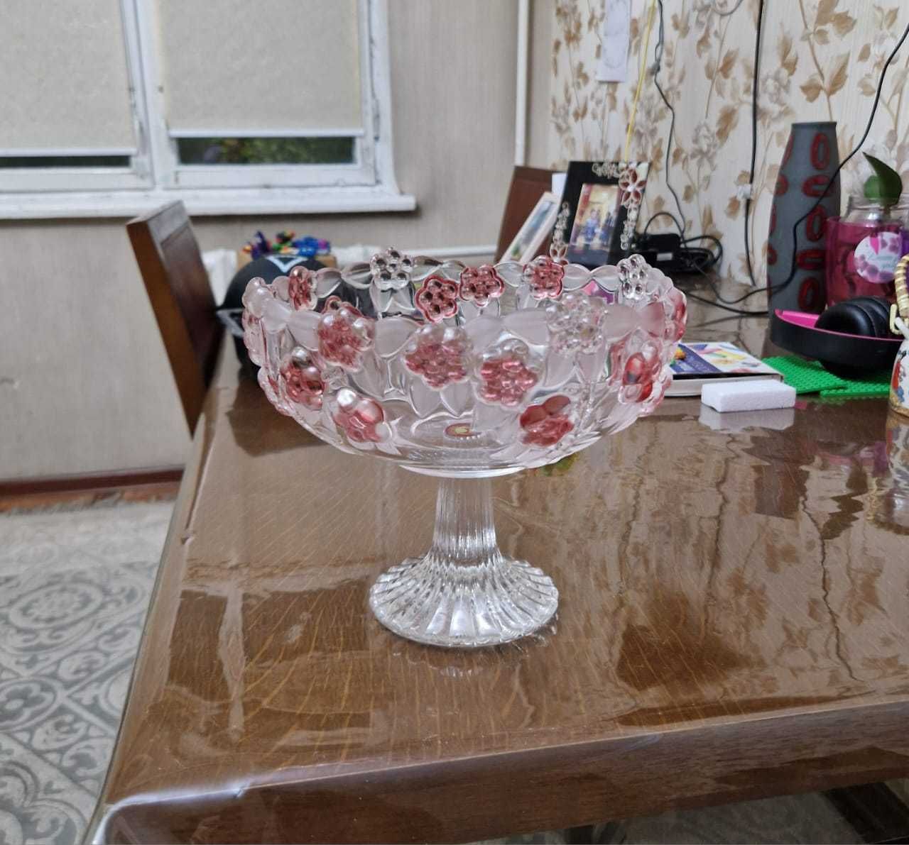 Ликвидация остатков посуды