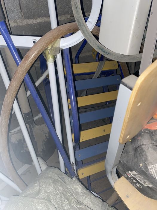 Продам сани санки