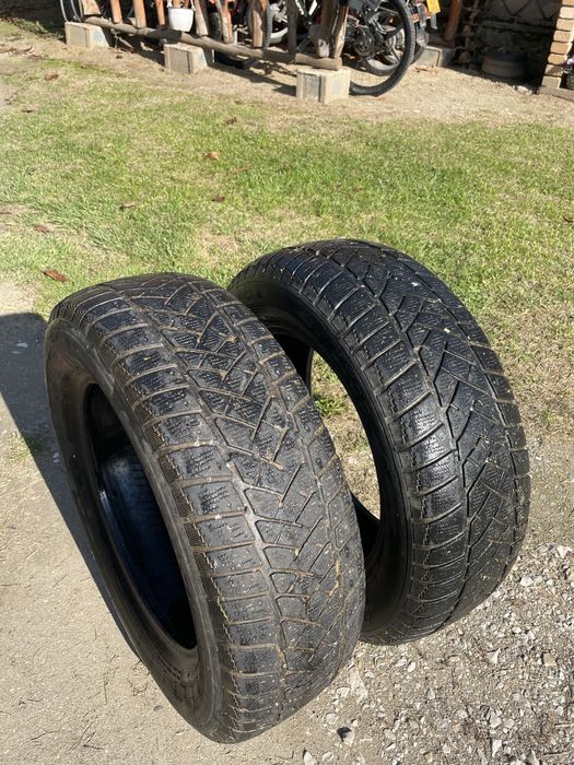 Vând doua cauciucuri 215/65 R16 C