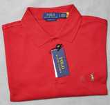 Нова оригинална фланелка Polo Ralph Lauren, , custom slim fit– XL