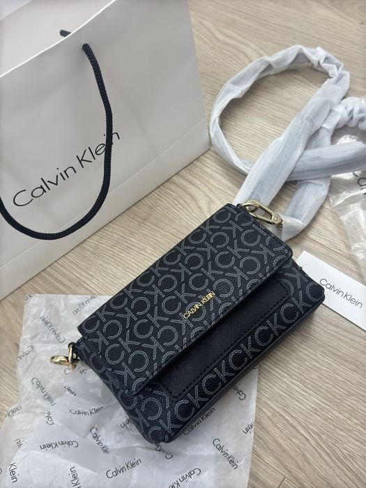 Новая оригинальная сумка Calvin Klein