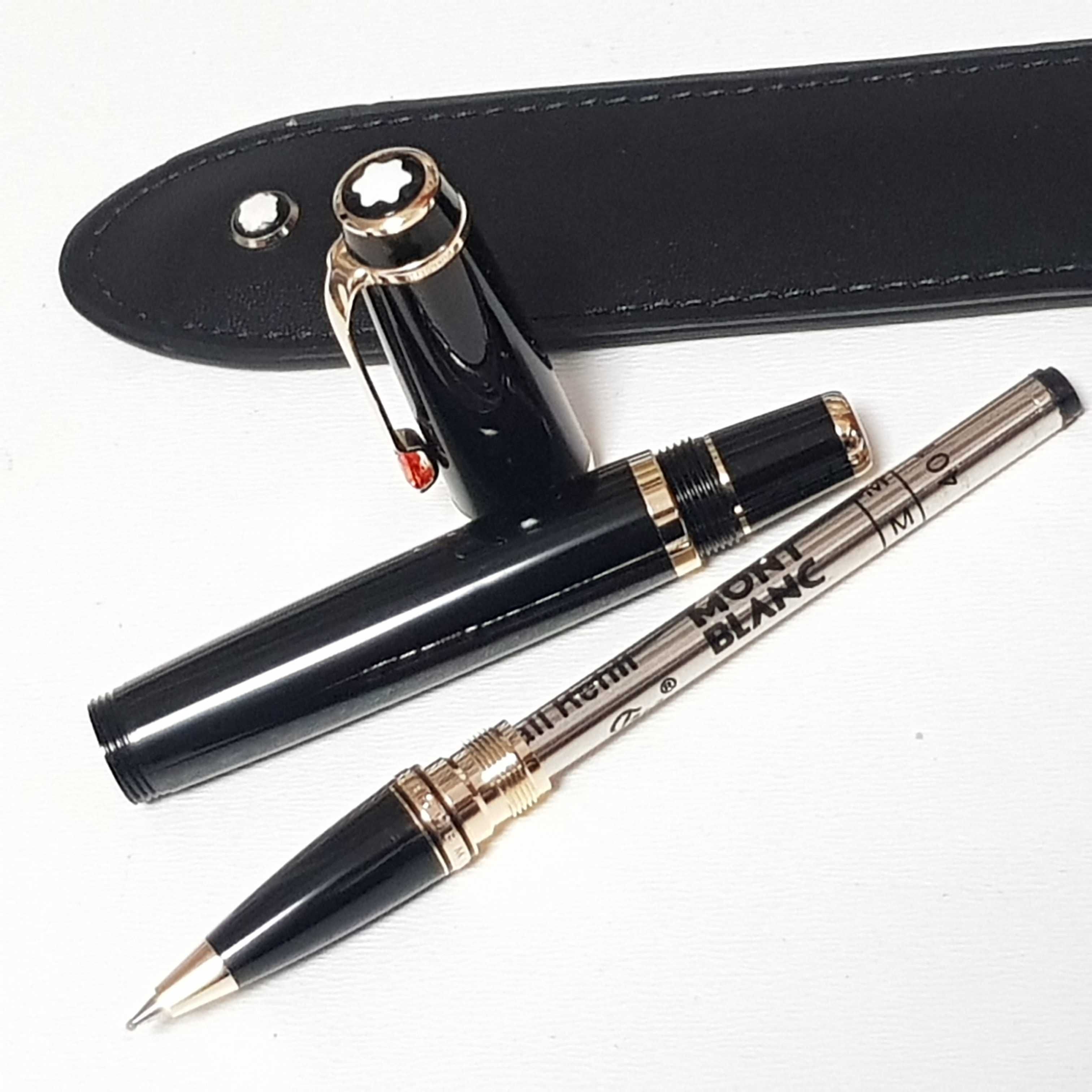 Pix Montblanc Colectia " Boheme" black