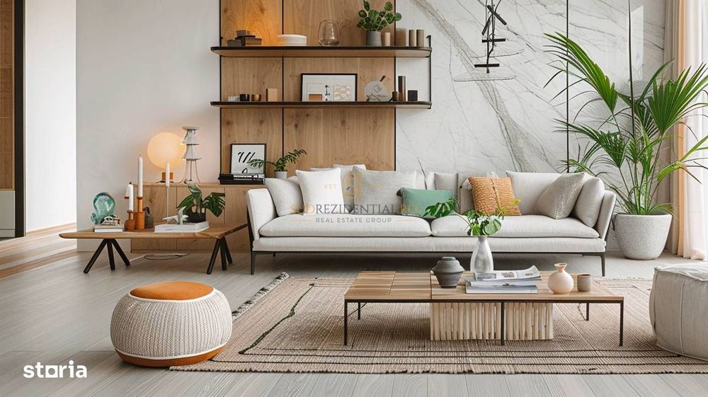 Apartament 4 camere deosebit, Viva Residence, Aparatorii Patriei