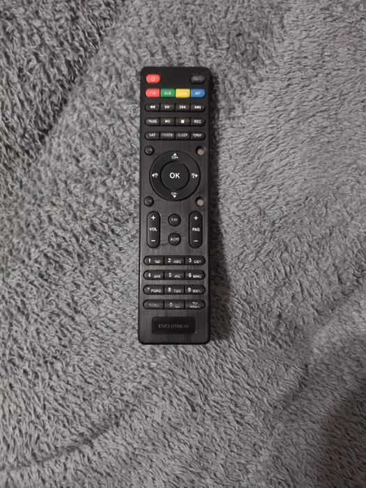 Пульты управления от разных телевизоров