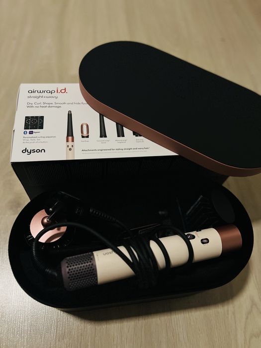 DYSON Airwrap T1/T2  HS08 i.d.™ Ceramic Pink/Rose Gold.