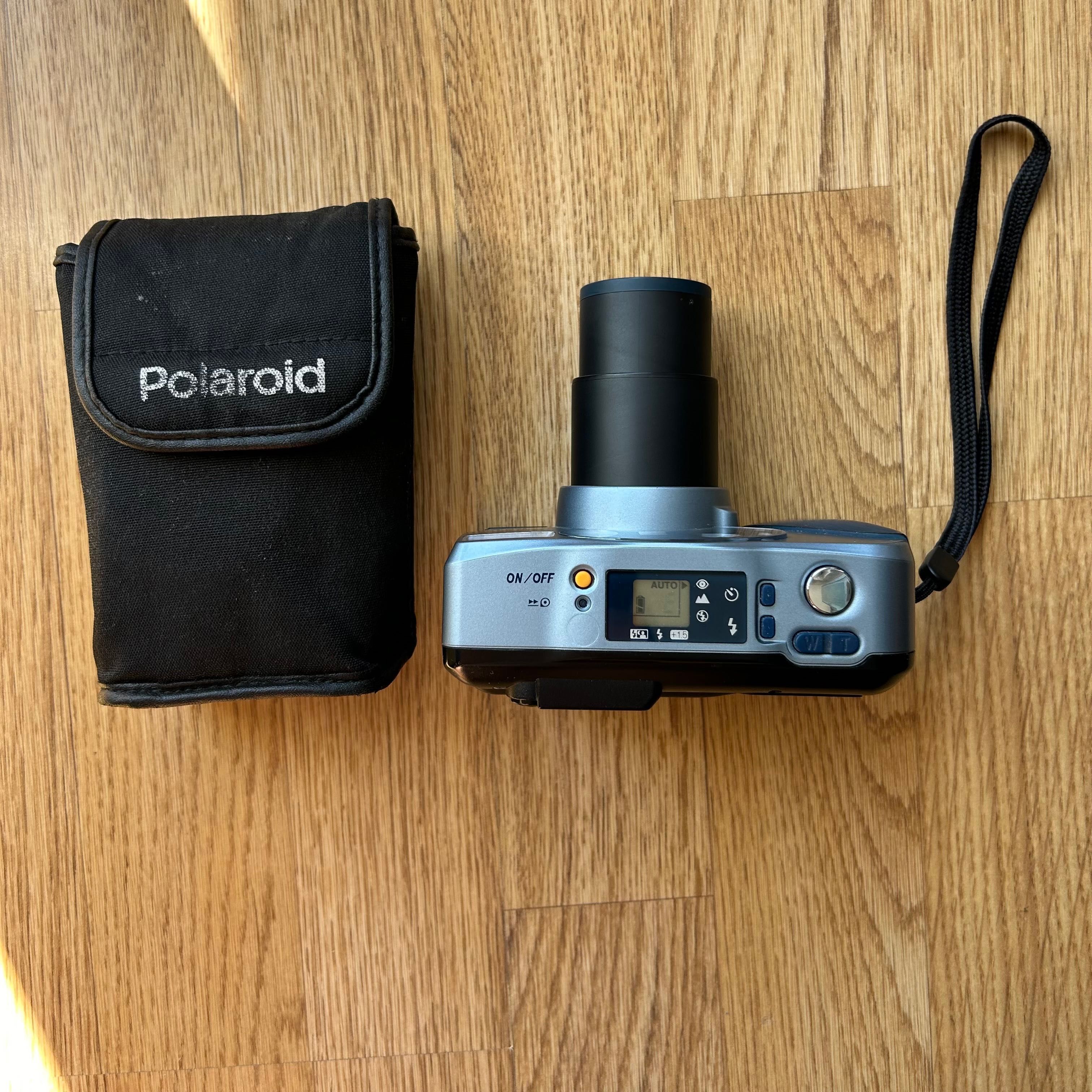 Фотоапарат Polaroid 8500Z