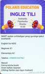 POLARIS education òquv markazi