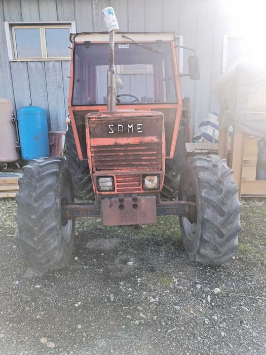 vand tractor Same 4x4 Panther 90