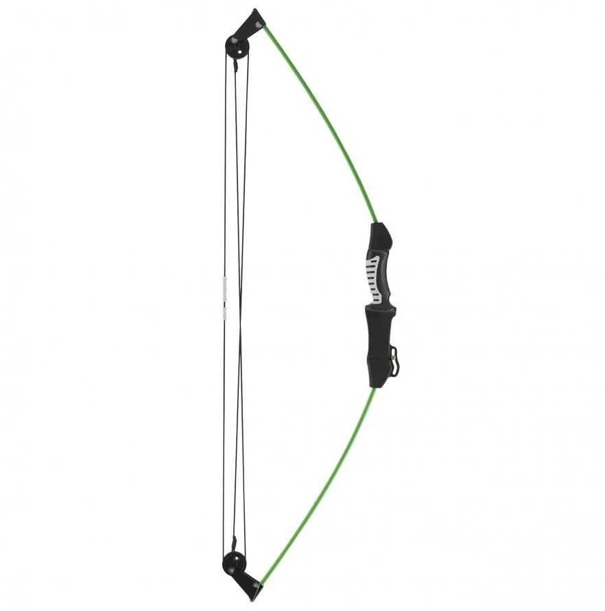 Arc compus Umarex NXG CB Cadet4, 15 lbs, verde