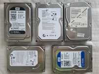 Hard disk PC capacitate  500gb, 1tb WD, Barracuda, Hitachi