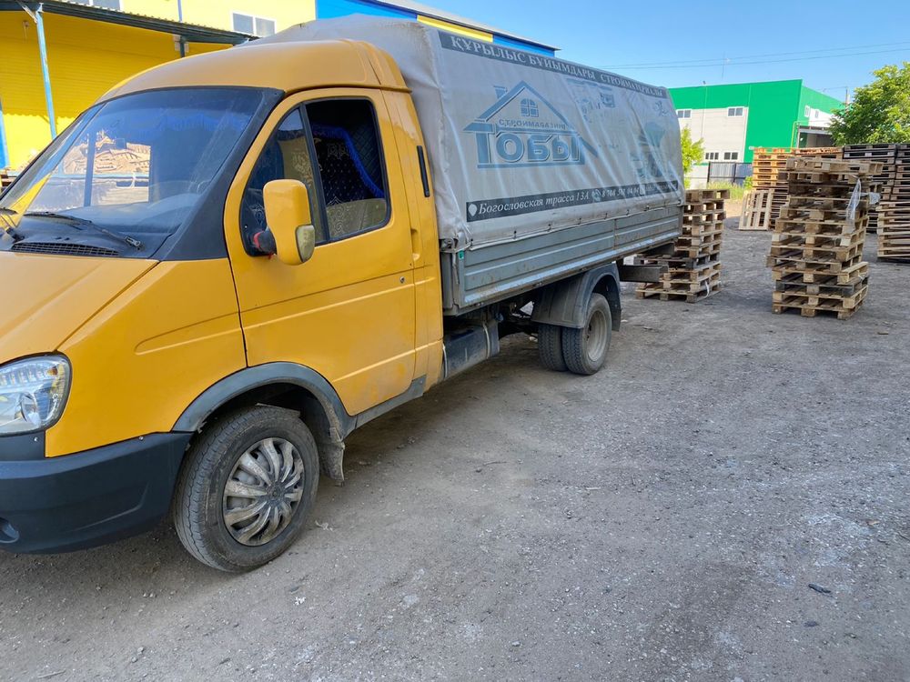 Продам борт на газель