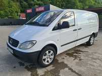 Duba Mercedes Vito 111cdi an 2006 2.2cdi 110cp 2 uși laterale
