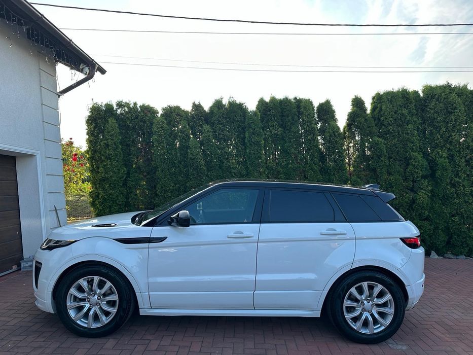 Range Rover Evoque Dynamic HSE