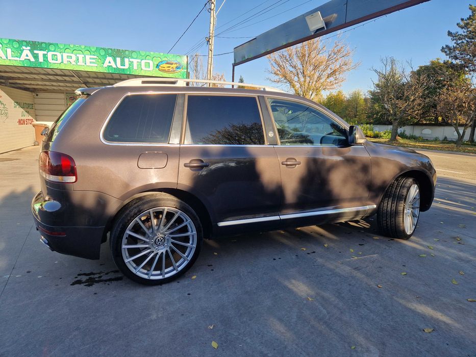 Touareg nort sail 2009