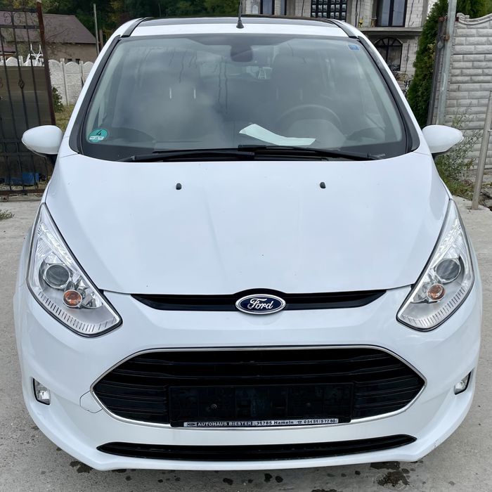 Vand Ford B-max 1.6 diesel 2014 in stare buna de functionare