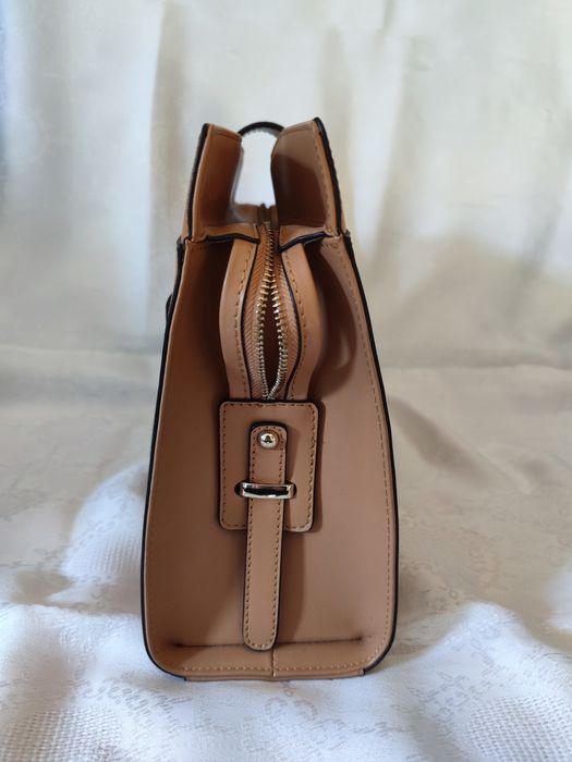 Geanta piele naturala Nucelle