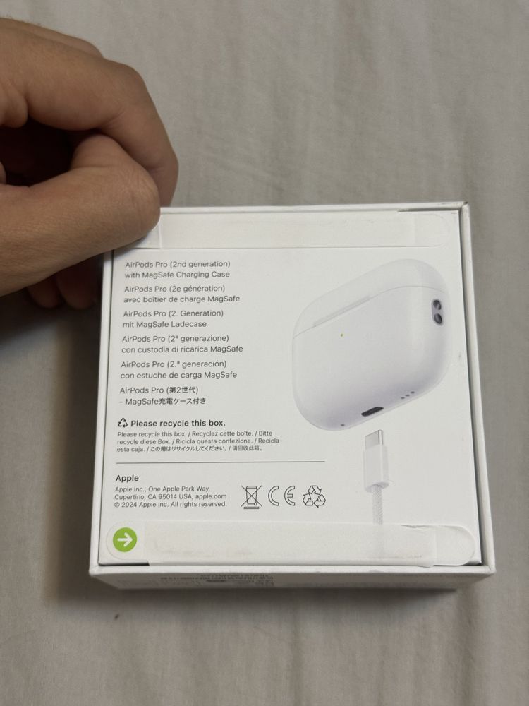 Оригинални AirPods Pro 2 Type-C