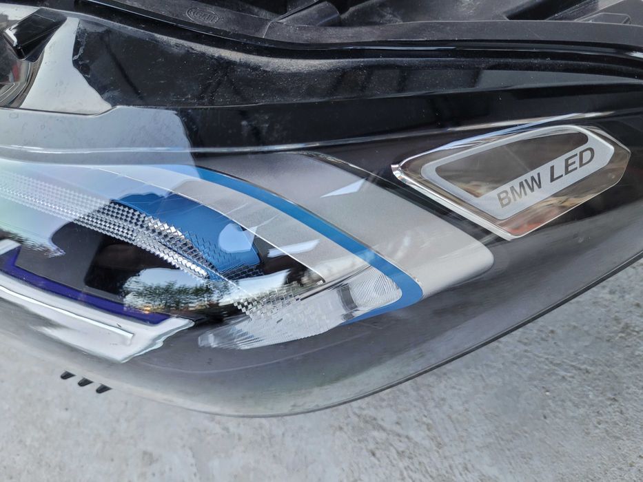 Bmw 3 G20 Facelift Full Led LASER Far,Бмв Г20 Фейслифт Фар